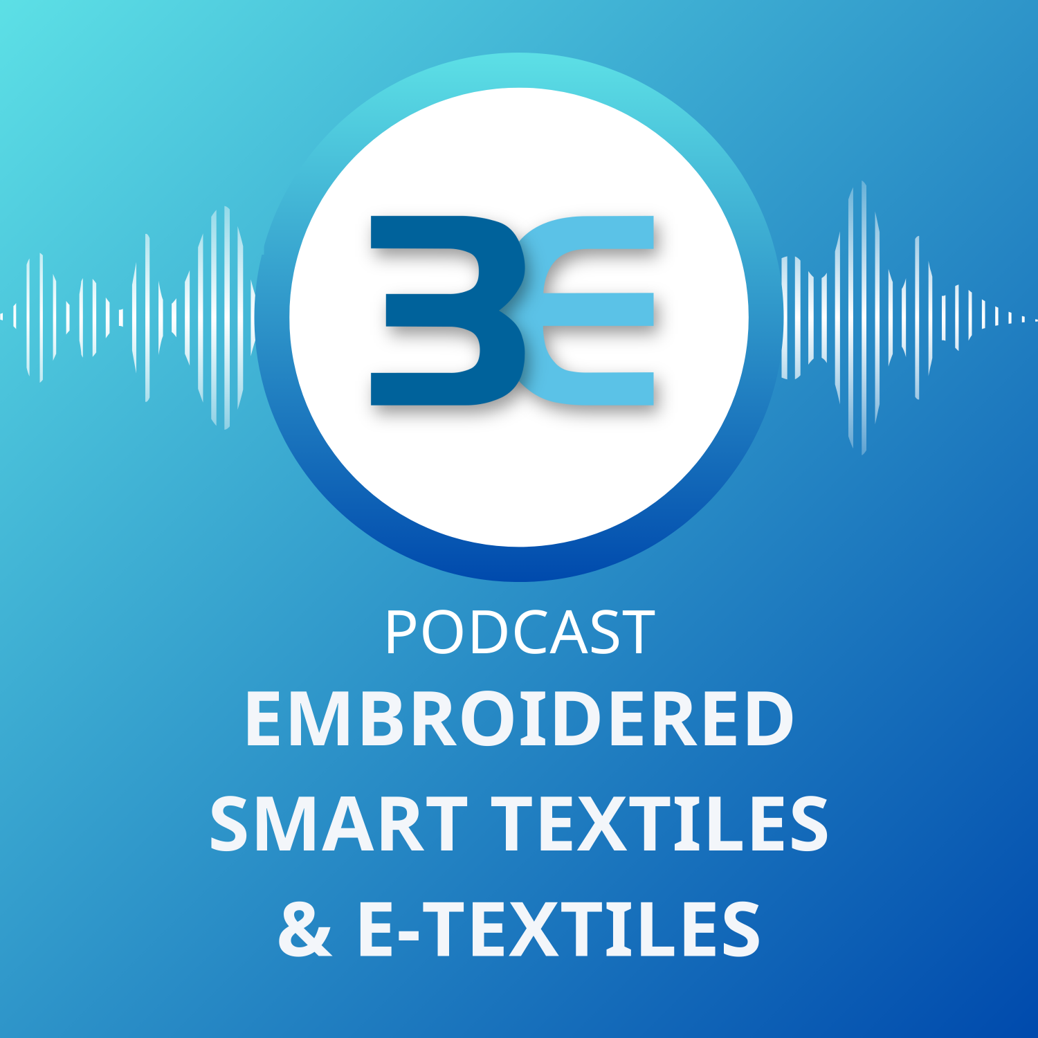 Embroidered Smart Textiles & E-Textiles